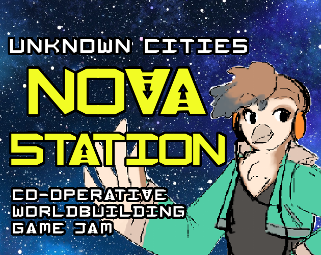 Now Arriving: Nova Station